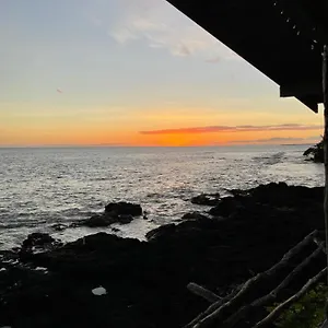 Homestay Oceanfront Delight, Kailua-Kona